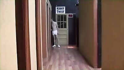 Gloryhole Fuck- Deep Inside Group Sex