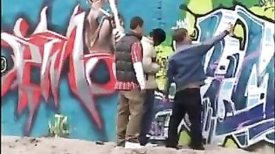 2 Hour Skaters Fucking - Action Gay Porn Video