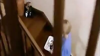 Moms Caught Wanking Teen: Fun Gay Porn Video