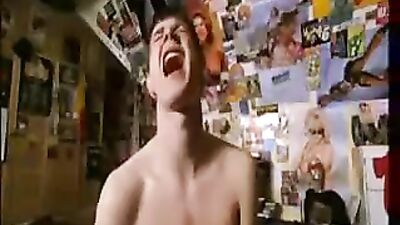 Moms Caught Wanking Teen: Fun Gay Porn Video