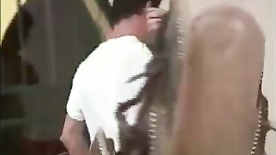 Brazilian Farm Hands Heat Up the Barn!