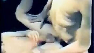 Raw Vintage Internal Cum: First Time Exposure