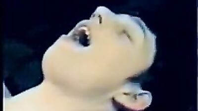 Raw Vintage Internal Cum: First Time Exposure