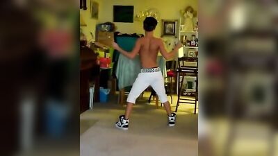 Booty Shaking Boy Returns: The Ultimate Fun Gay Porn Video!