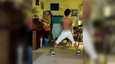 Booty Shaking Boy Returns: The Ultimate Fun Gay Porn Video!