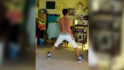 Booty Shaking Boy Returns: The Ultimate Fun Gay Porn Video!