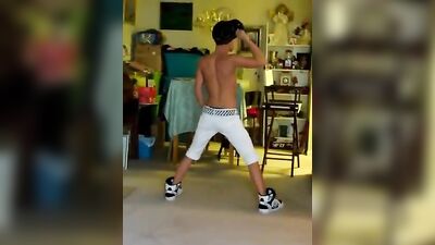 Booty Shaking Boy Returns: The Ultimate Fun Gay Porn Video!