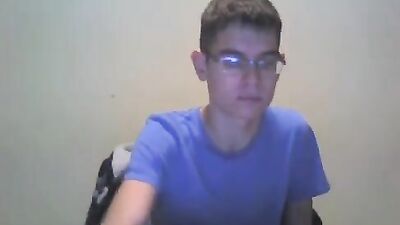 Young Dutch Webcam Boy - 18 yo Horny Dutc Boy