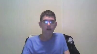 Young Dutch Webcam Boy - 18 yo Horny Dutc Boy
