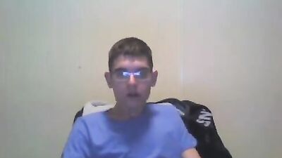 Young Dutch Webcam Boy - 18 yo Horny Dutc Boy