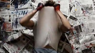 Xavier Dolan Jai Tué Ma Mère - The Short Film Gay Porn Video