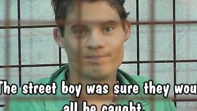 The Bareback Thief - An X-rated Adventure