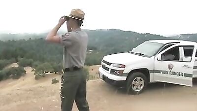 Rangers on Patrol - Action Replay: Hardcore Gay Porn Adventure!