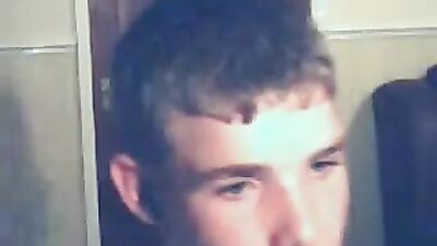 Gay Web-Cam Teen Self Cam