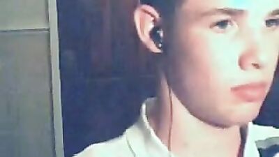 Gay Web-Cam Teen Self Cam