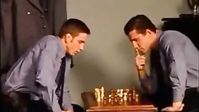 Hot Cop Gang Bang: 3 Cops and 1 Prisoner