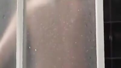 Twink Bareback Bath Time Fun