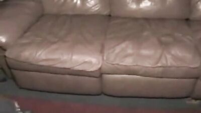 Black teenboy jerks his fat cock