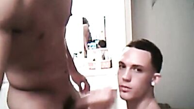 Sweetest Throat: Amateur Gay Porn Video!