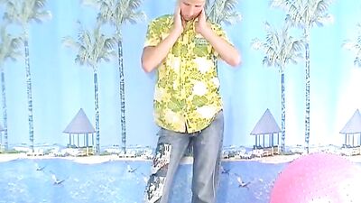 Teen Ramzs Solo Adventure: Exploring His Wild Side!