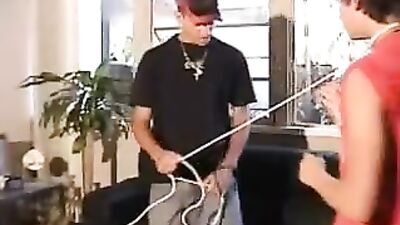 Sammys Big Fat Uncut Cock Adventure: Action Edition!