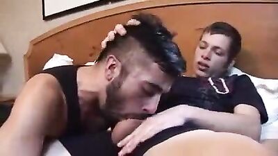 Deepthroat Twink: A Gay Porn Adventure!