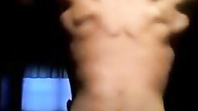 Flexing Shirtless Teen Boy: Amateur Gay Porn Video