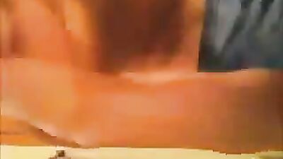 Young Flexers: Teen Teasing Cock