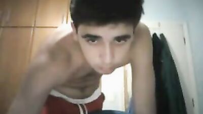 Web-Cam Twink Cock Worship