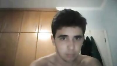 Web-Cam Twink Cock Worship