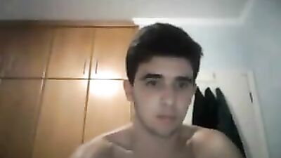 Web-Cam Twink Cock Worship