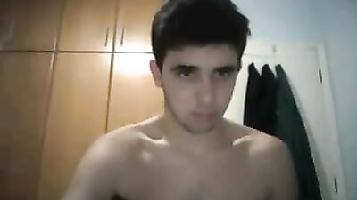 Web-Cam Twink Cock Worship