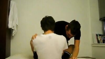 Tickle Me Fun - The Ultimate Gay Porn Experience!