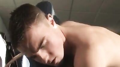 Country Boys Action Adventure: Multiple Scenes with Eurocreme
