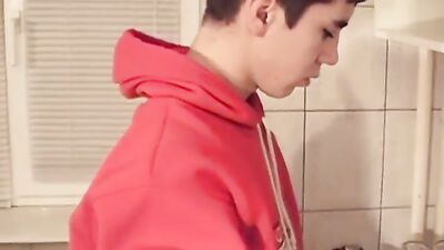 Gay Kitchen Adventures - Action in the Cooking Space!