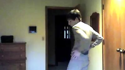 New Bro: Amateur Gay Porn Video - Meet the Hottie Next Door!