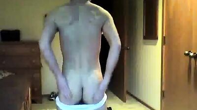 New Bro: Amateur Gay Porn Video - Meet the Hottie Next Door!