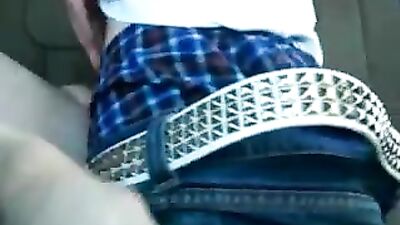 Gay Amateur Porn Video - Fucking in Car OR Car Porn - Wild Teen Threesome