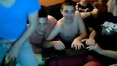 The Turkish Boy Party