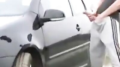 Piss Off Fun: Amateur Gay Porn Adventure!