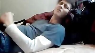 Gay Porn Twink Cum Solo Delight - Hardcore Thrills