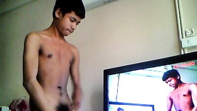 Captured Blue Narcissus: Amateur Gay Porn Video