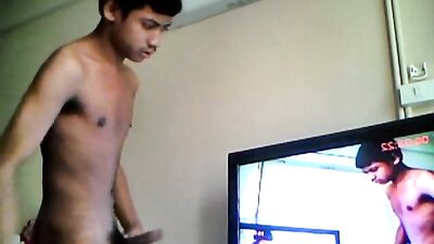 Captured Blue Narcissus: Amateur Gay Porn Video