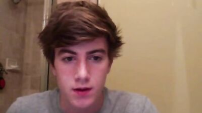 This Boy Loves Fingering Deeply: Web-Cam Edition - Exploring Gay Porn Fantasies!