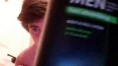 This Boy Loves Fingering Deeply: Web-Cam Edition - Exploring Gay Porn Fantasies!