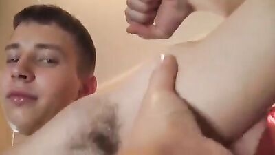 Denneys Carnal Adventure: Action-Packed Gay Porn