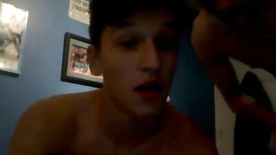 Cumming Web-Cam Boys - Double Explosion!