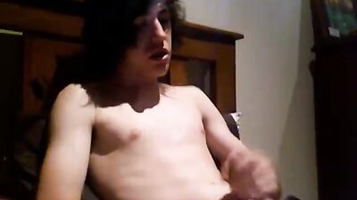 Brit with Braces Beats Off PORN Solo Gay BRITISH MASCULAR BEAT OFF