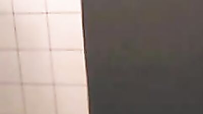 Solo Bathroom Fun - A Gay Porn Video Revisited!