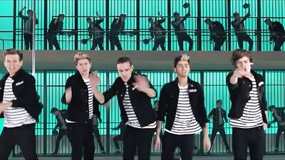 One Direction Kiss You Short Films Gay Porn Video!